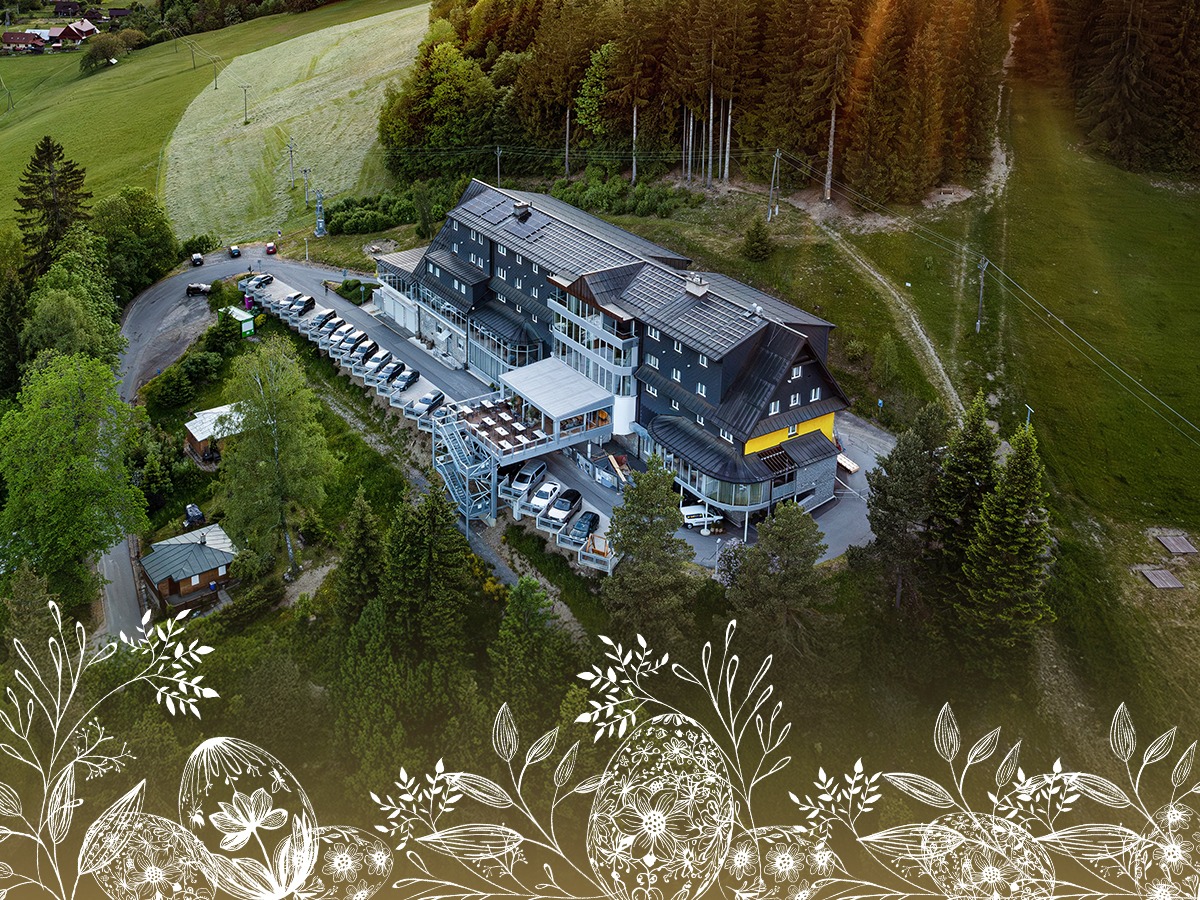 Velikonoční pobyt s bohatým programem