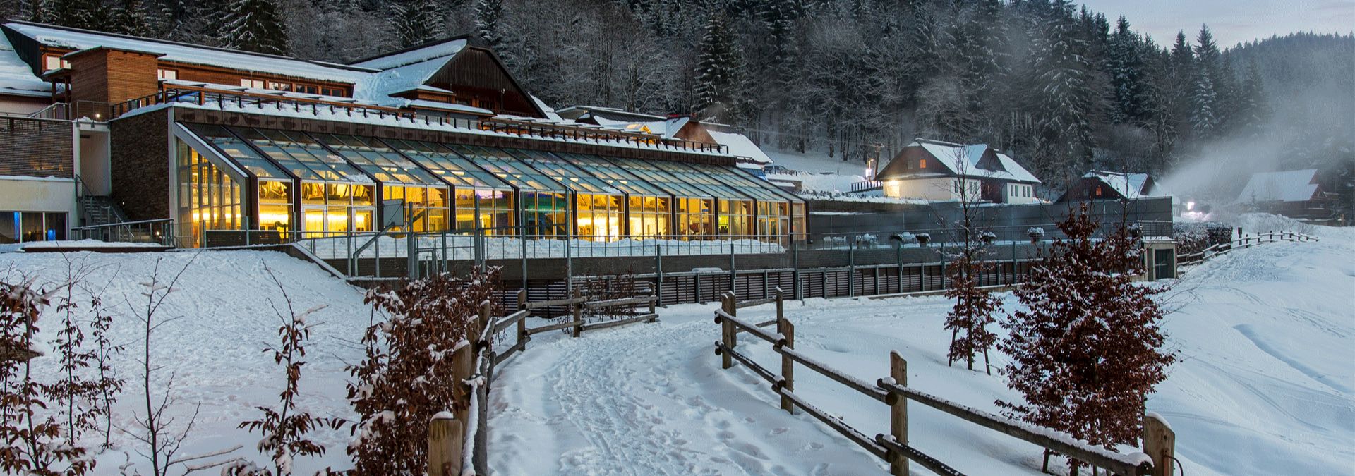 Wellness hotel Horal